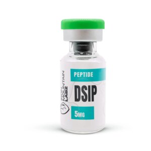 DSIP – Peptídeo Indutor de Sono Delta Iron Mountain Labz 2mg - Melhoria no Sono e Regulagem Hormonal