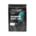 Cápsulas de Citrato de Enclomifeno + 6-OXO Iron Mountain Labz - Equilíbrio Hormonal e Saúde Reprodutiva - 70mg por cápsula/60ct/4200mg