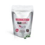 Comprimidos de Fasoracetam BC9 - Pesquisa Cognitiva Avançada para Aprimoramento Mental - Comprimidos 30mg-27ct-810mg