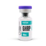 GHRP-6 Peptídeo Injetável Iron Mountain Labz 5mg - Estímulo à Secreção do Hormônio de Crescimento