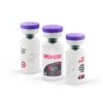 Acetato de Ghrelin BC9 2mg - Peptídeo para Pesquisa Científica Avançada com Kit de Mistura Grátis - 2