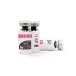 Gonadorelin BC9 5mg - Estimula a Liberação de Hormônios Reprodutivos e Induz a Ovulação - ampola-bacteriostatic-water 10mg