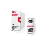 Gonadorelin BC9 5mg - Estimula a Liberação de Hormônios Reprodutivos e Induz a Ovulação - ampola-bacteriostatic-water 5mg