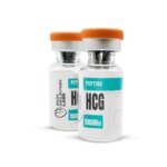 HCG Gonadotrofina Coriônica Humana 10000IU - Estimula a Ovulação e Função Gonadal - Iron Mountain Labz - 2