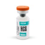 HCG Gonadotrofina Coriônica Humana 10000IU - Estimula a Ovulação e Função Gonadal - Iron Mountain Labz - 10000IU