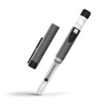 Kit de Peptídeos HGH 191AA Iron Mountain Labz 100 IU - Aumento de Massa Muscular e Melhora na Recuperação - Pen Kit 1x 16IU ampola, 6x Needle Tips,1x Pen