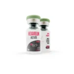 Hexarelin Acetato BC9 2 mg - Peptídeo para Pesquisa com Kit de Mistura Gratuito - 3