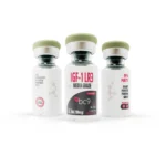 Peptídeo IGF-1 LR3 BC9 1mg - Estímulo ao Crescimento Celular para Pesquisas Avançadas - 11