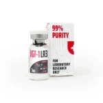 Peptídeo IGF-1 LR3 BC9 1mg - Estímulo ao Crescimento Celular para Pesquisas Avançadas - 3