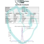 Anastrozol Iron Mountain Labz 20mg - Tratamento Auxiliar para Câncer de Mama em Mulheres Pós-Menopausa - 2