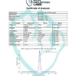 Cápsulas de FLModafinil Iron Mountain Labz - Aumento da Cognição e Vigilância com 20 Cápsulas - 2