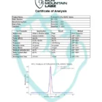 Comprimidos de FLModafinil Iron Mountain Labz 20 Unidades - Aumenta a Vigilância e Melhora a Função Cognitiva - 2