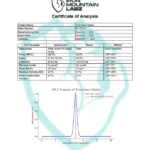 Comprimidos de Toremifeno Iron Mountain Labz 30mg - Modulação Seletiva de Estrogênio para Terapia Pós-Ciclo - 2
