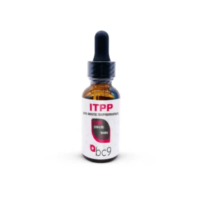Myo-Inositol Trispyrophosphate (ITPP) Líquido BC9 30ml - Aumente sua Performance Metabólica e Cardiovascular