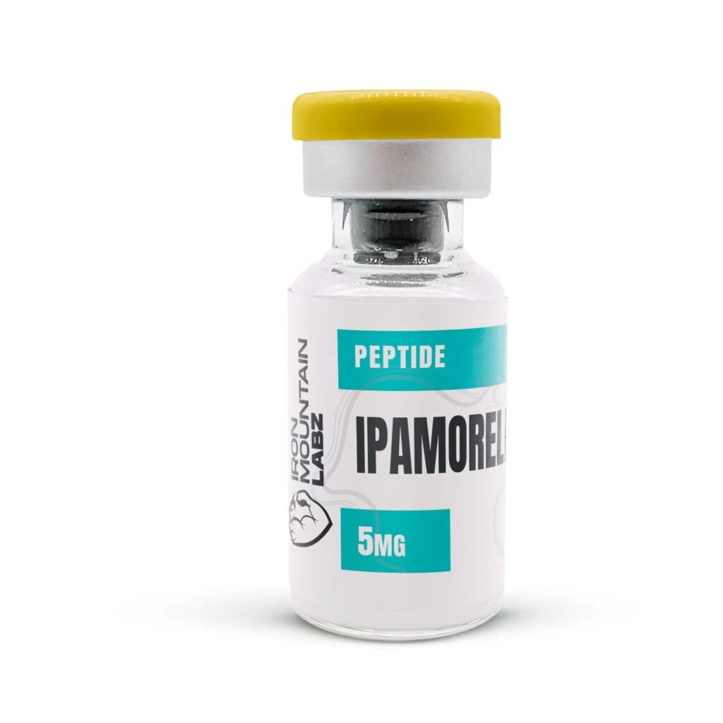ipamorelin benefícios Ipamorelin 5mg