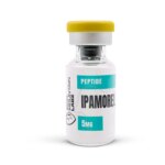 Ipamorelin 5mg - Peptídeo Estimulador de Hormônio de Crescimento para Pesquisas Clínicas