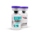 Mistura de Ipamorelin e Sermorelin Iron Mountain Labz 10mg - Estímulo à Liberação do Hormônio do Crescimento - 2