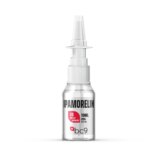 Spray Nasal de Ipamorelin BC9 10ml - Potencialize a Liberação de Hormônio de Crescimento para Pesquisa - Nasal spray 20mcg por spray/10ml/2mg