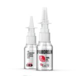 Spray Nasal de Ipamorelin BC9 10ml - Potencialize a Liberação de Hormônio de Crescimento para Pesquisa - 2
