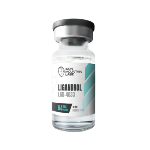 LGD-4033 Ligandrol Injetável 10ml - Aumento de Massa Muscular e Saúde Óssea