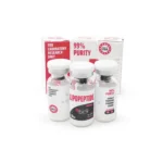 Lipopeptídeo BC9 20mg - Frasco com Kit de Mistura de Água Bacteriostática Grátis - 6