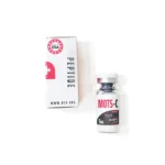 Peptídeo MOTS-C BC9 5mg - Regulação Metabólica e Melhora da Flexibilidade Metabólica - 3