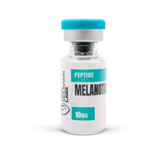 Injeção de Melanotan-1 Iron Mountain Labz 10mg - Aumento da Pigmentação da Pele e Proteção Solar