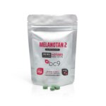 Comprimidos Sublinguais de Melanotan-2 BC9 - Aumento da Produção de Melanina e Pesquisa Avançada - 2