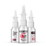 Spray Nasal Mod GRF 1-29 BC9 20mcg - Potencializador da Função Cognitiva e Memória - 2