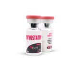 Vial de Peptídeo Myostatin BC9 1mg - Inibidor de Crescimento Muscular para Suplementação Avançada - 4