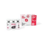 Vial de Peptídeo Myostatin BC9 1mg - Inibidor de Crescimento Muscular para Suplementação Avançada