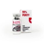 N-Acetyl Epithalon Amidate BC9 100mg - Peptídeo para Suporte à Pesquisa Avançada e Longevidade - 2