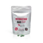 Comprimidos de Nefiracetam BC9 20 Contagem - Ferramenta de Pesquisa para Aprimoramento Cognitivo - 2