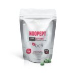 Comprimidos de Noopept BC9 27 - Pesquisa Científica e Melhora Cognitiva Avançada
