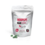 Comprimidos de Noopept BC9 27 - Pesquisa Científica e Melhora Cognitiva Avançada - 2
