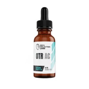 OTR-AC Ostarine O-Acetate Líquido 30ml - Modulação Androgênica para Pesquisa Avançada