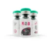 PE-22-28 BC9 10 mg - Kit Completo com Água Bacteriostática e Seringas para Pesquisa Avançada