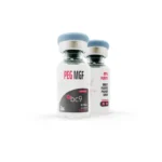 PEG MGF BC9 2mg - Peptídeo para Pesquisa com Água Bacteriostática Grátis - 8