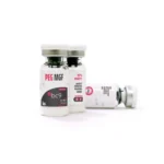 PEG MGF BC9 2mg - Peptídeo para Pesquisa com Água Bacteriostática Grátis - 5