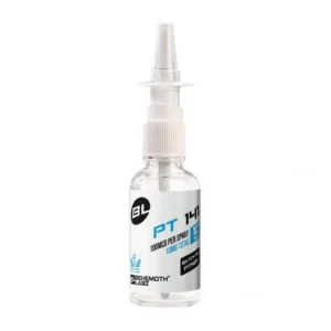 Spray Nasal PT-141 Behemothlabz 10ml - Peptídeo Sintético para Pesquisa Neuroendócrina
