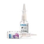 Spray Nasal PT-141 RCD Bio 10ml - Pesquisa em Saúde Sexual com Agonista Melanocortina