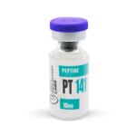 Vial de PT-141 Iron Mountain Labz 10mg - Aumento da Libido e Estímulo Sexual