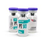 Vial de PT-141 Iron Mountain Labz 10mg - Aumento da Libido e Estímulo Sexual - 2