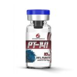 PT-141 (Bremelanotide) Swiss Chems 10mg - Peptídeo Sintético para Aumento da Libido Masculina e Feminina - 4