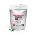Comprimidos de Hidrazida de Fenilpiracetam BC9 100mg - Pesquisa Avançada em Neurociência - 2