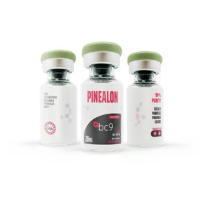 Pinealon BC9 20mg - Peptídeo Sintético para Pesquisa em Neurobiologia e Envelhecimento