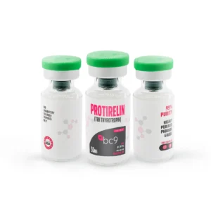 Protirelin (TRH Thyrotropina) BC9 20mg - Regulação Eficaz da Função Tireoidiana para Pesquisa