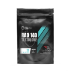 Cápsulas de Testolone RAD-140 Iron Mountain Labz - Aumento de Massa Muscular e Performance