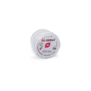 Pó RU-58841 BC9 5g - Pesquisa Avançada para Estudo de Cabelo e Densidade Capilar