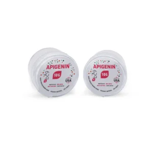 Pó de Apigenina BC9 10g - Flavonoide Natural para Pesquisa Científica e Antioxidante